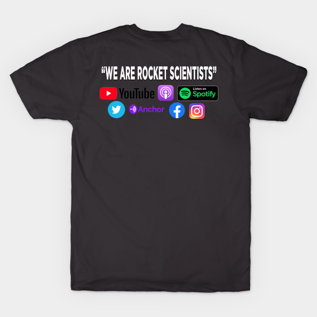 Unfiltered Idiots official tee by wickeddecent